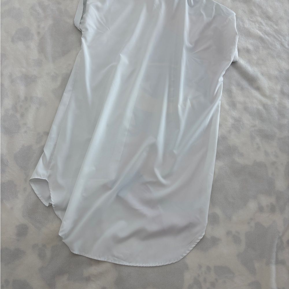 Button-Up Shirt or Dress - Picture 10 of 11